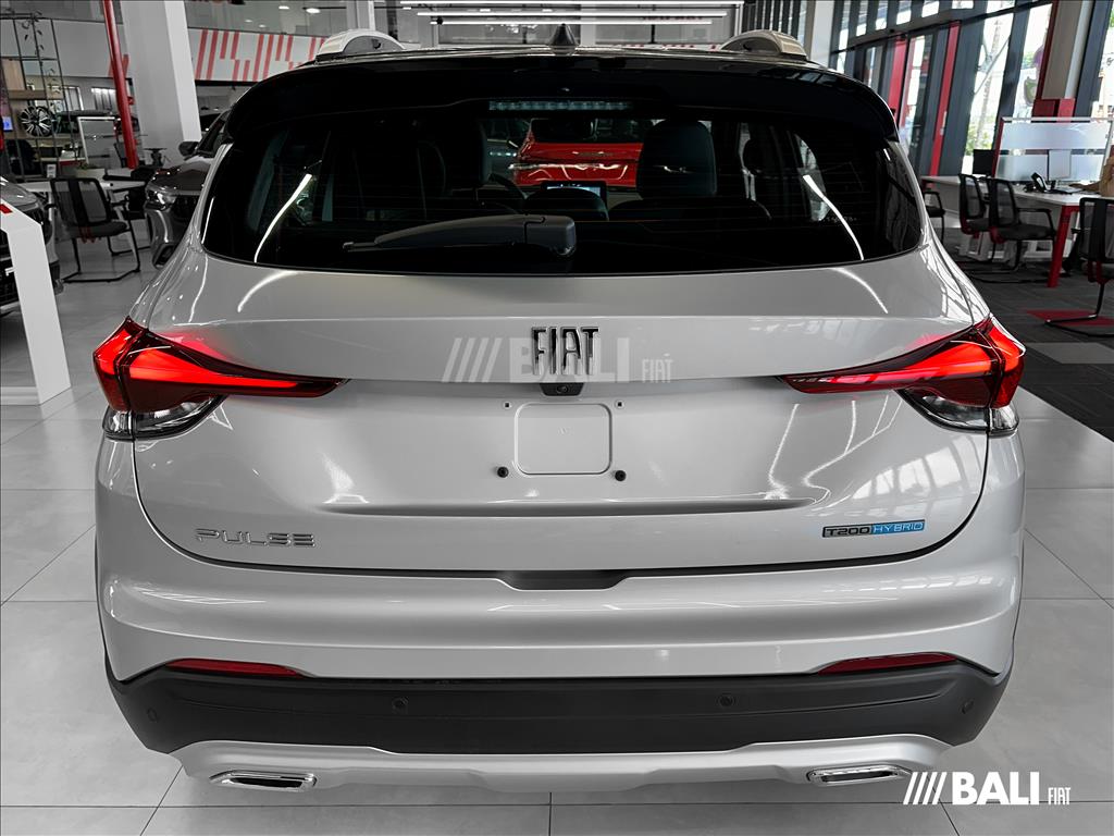 PULSE 1.0 TURBO 200 HYBRID IMPETUS CVT5