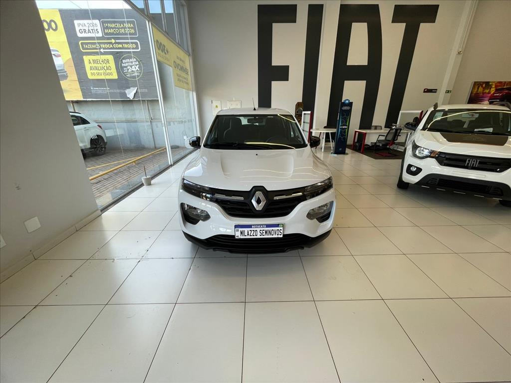 KWID 1.0 12V SCE FLEX INTENSE MANUAL2