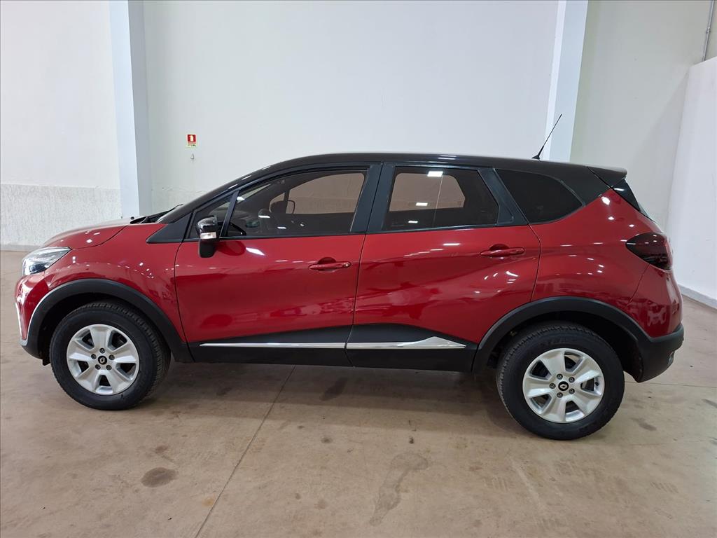 CAPTUR 1.6 16V SCE FLEX LIFE X-TRONIC7