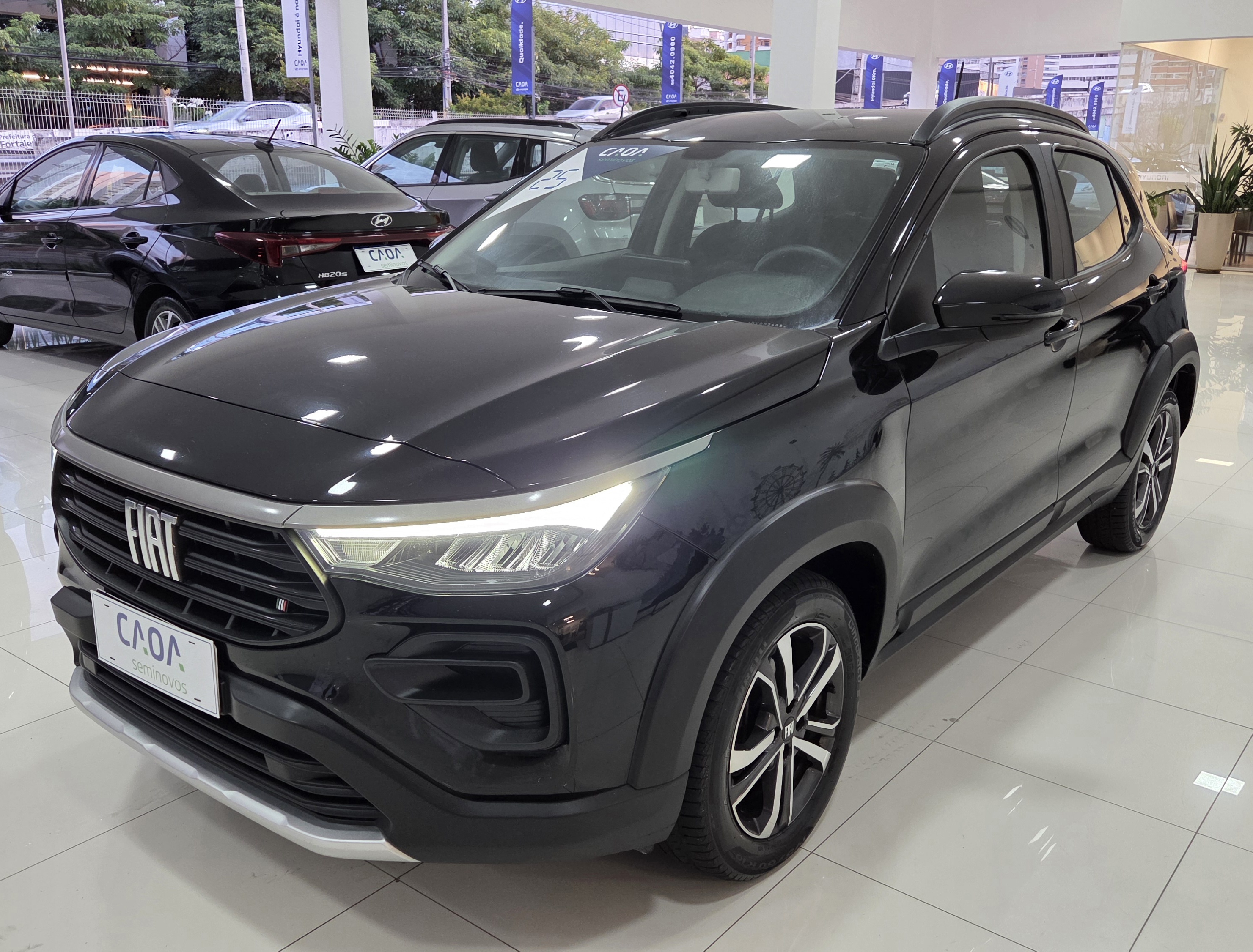 1.0 TURBO 200 HYBRID AUDACE CVT