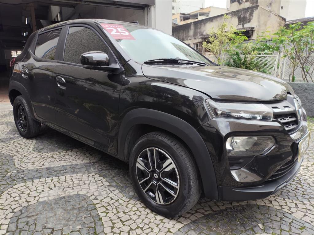 KWID 1.0 12V SCE FLEX INTENSE MANUAL0