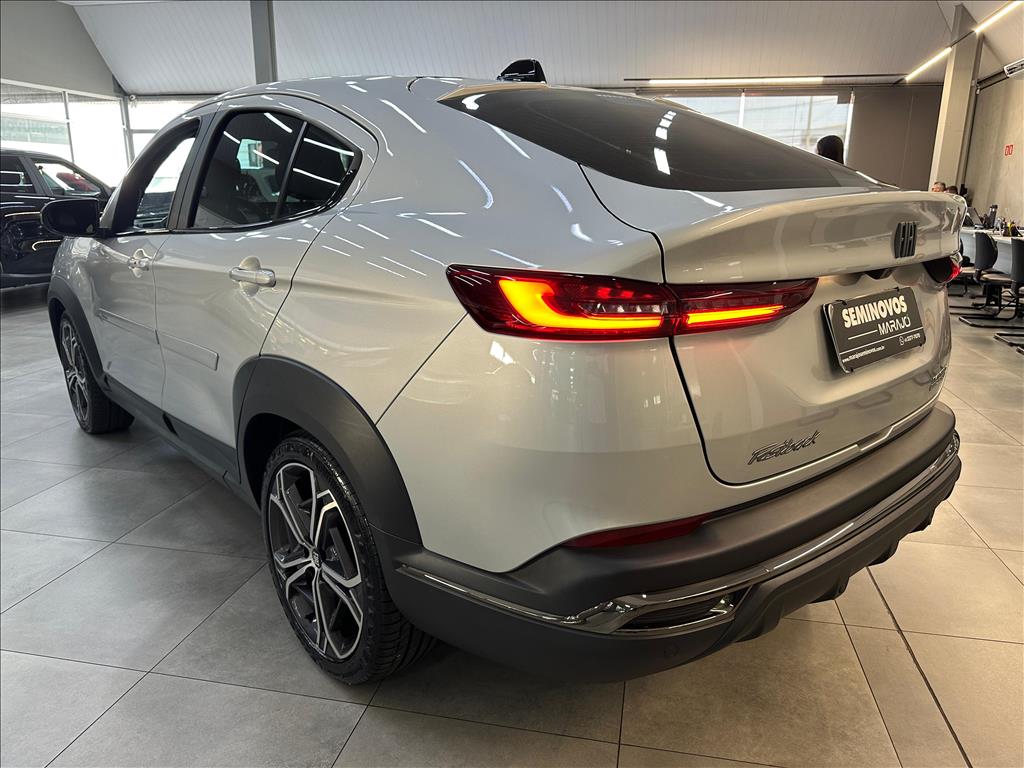 FASTBACK 1.0 TURBO 200 FLEX IMPETUS CVT13