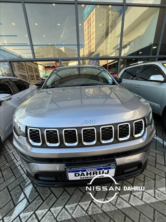 COMPASS 1.3 T270 TURBO FLEX SPORT AT61