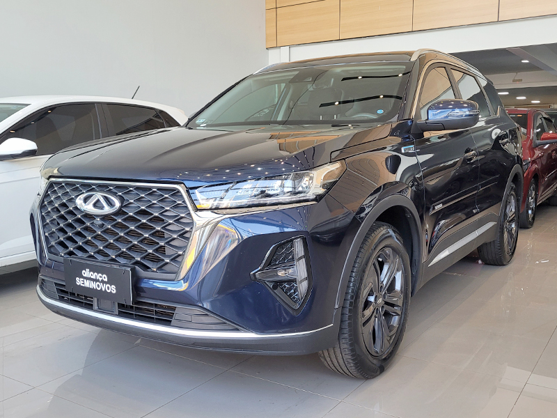 TIGGO 7 PRO 1.5 TCI FLEX HYBRID MAX DRIVE CVT0