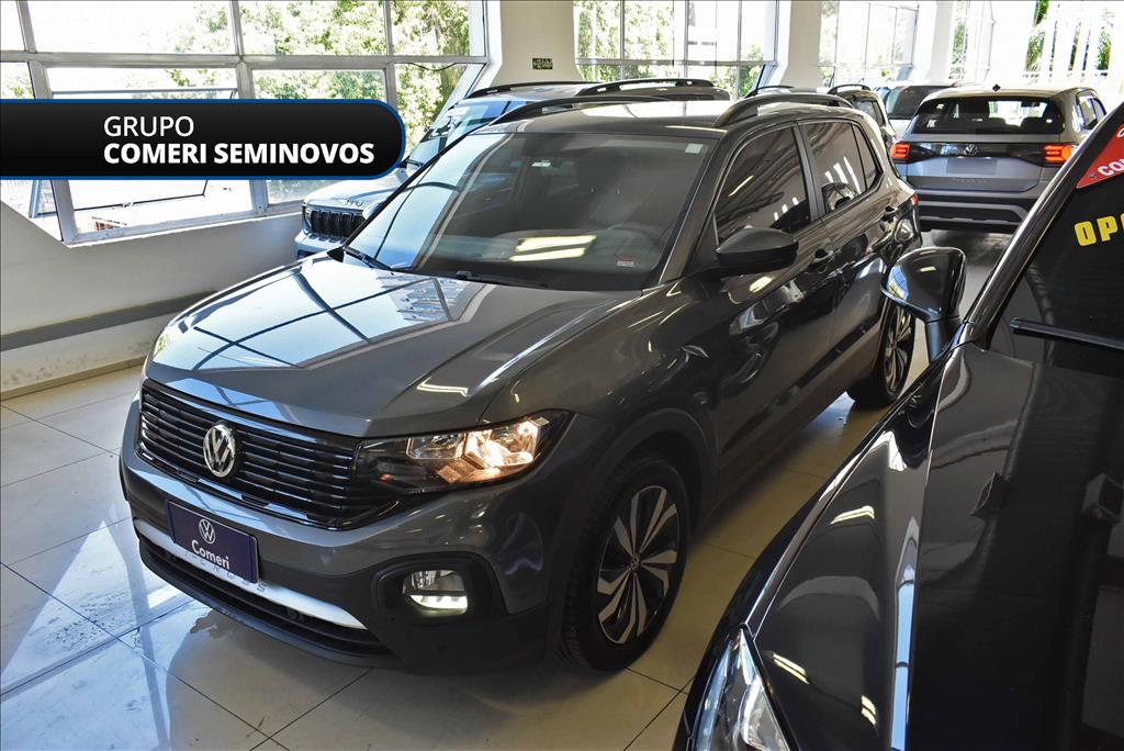 T-CROSS 1.0 200 TSI TOTAL FLEX AUTOMÁTICO