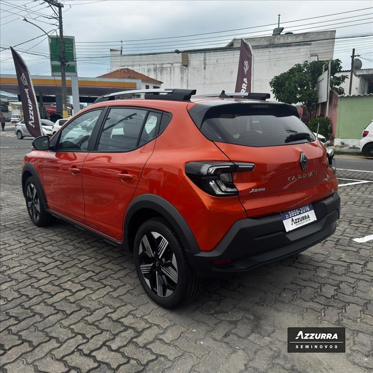 KARDIAN 1.0 TCE FLEX TECHNO EDC3