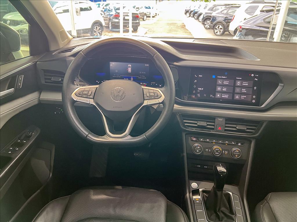 TAOS 1.4 250 TSI TOTAL FLEX COMFORTLINE AUTOMÁTICO10