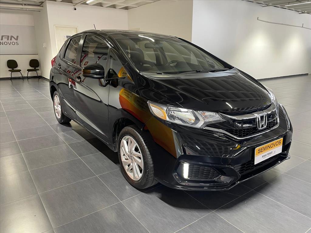FIT 1.5 DX 16V FLEX 4P MANUAL