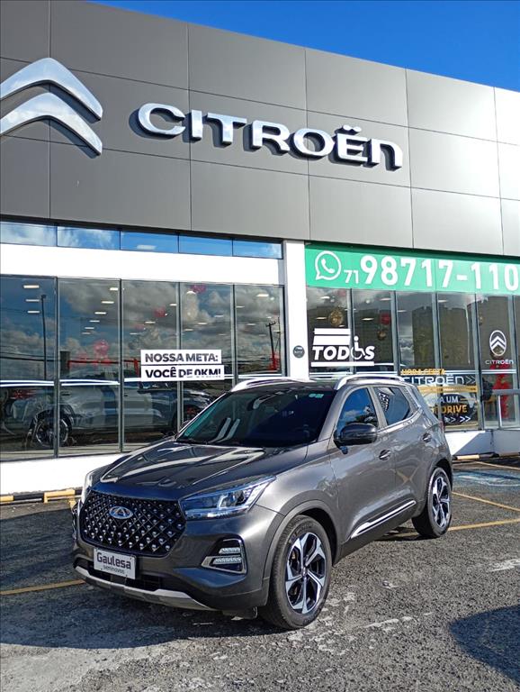TIGGO 5X PRO 1.5 VVT TURBO iFLEX CVT2