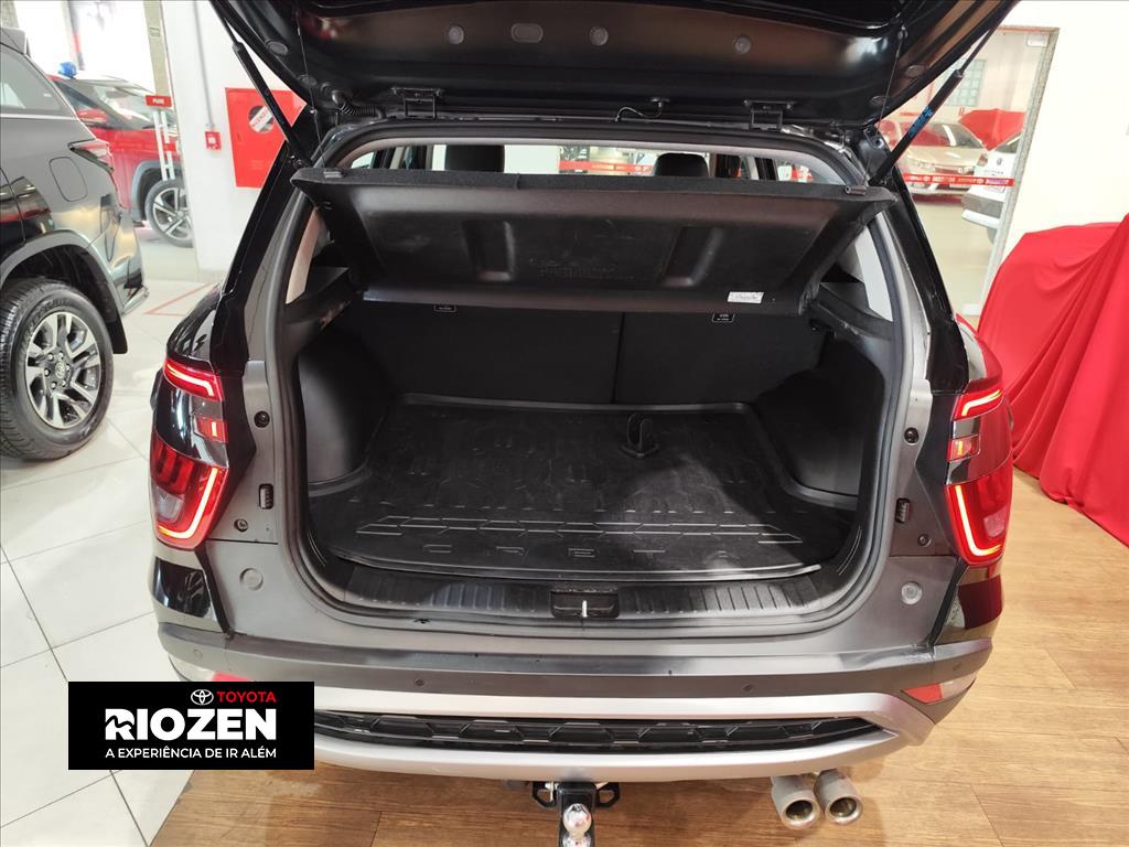 CRETA 1.0 TGDI FLEX PLATINUM AUTOMÁTICO7