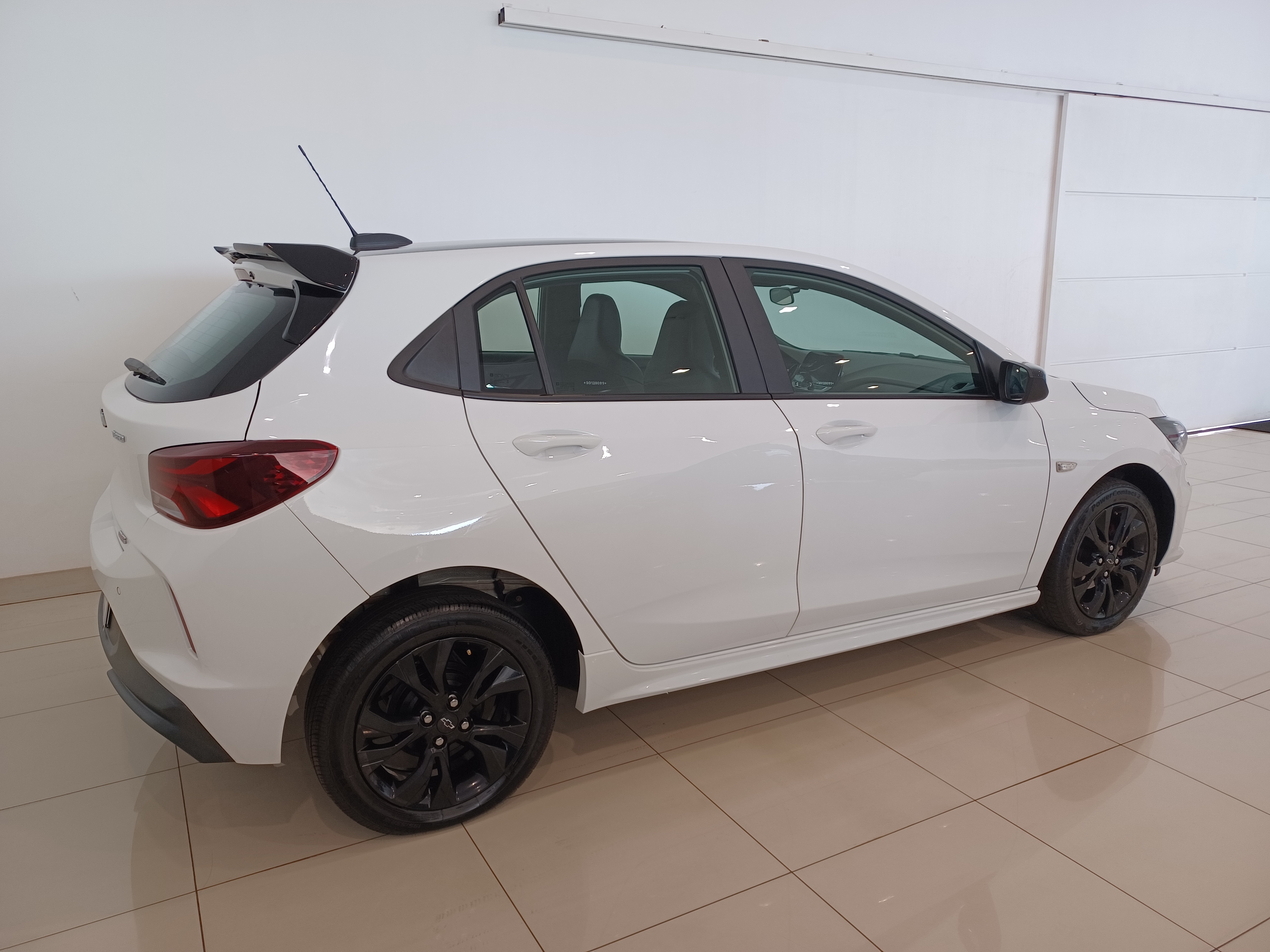 GM - Chevrolet-ONIX-1.0 TURBO FLEX RS AUTOMÁTICO