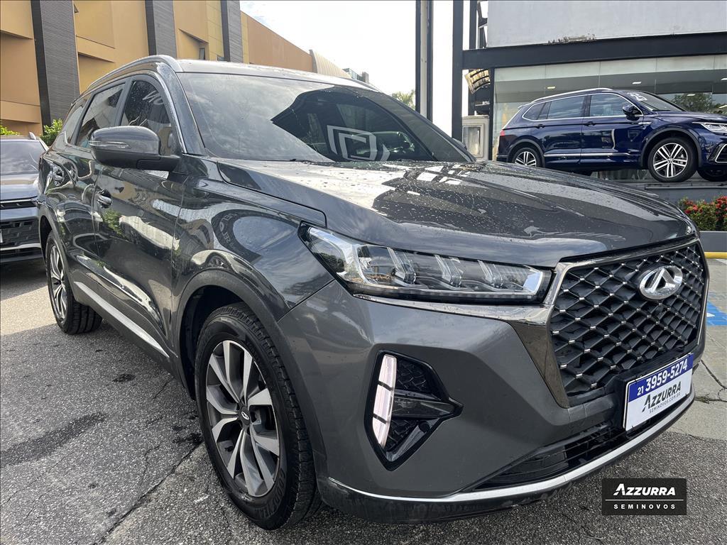 TIGGO 7 PRO 1.6 TGDI GASOLINA MAX DRIVE DCT3