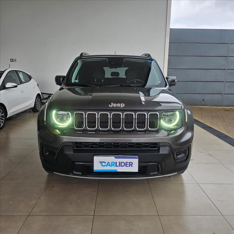 RENEGADE 1.3 T270 TURBO FLEX LONGITUDE AT61