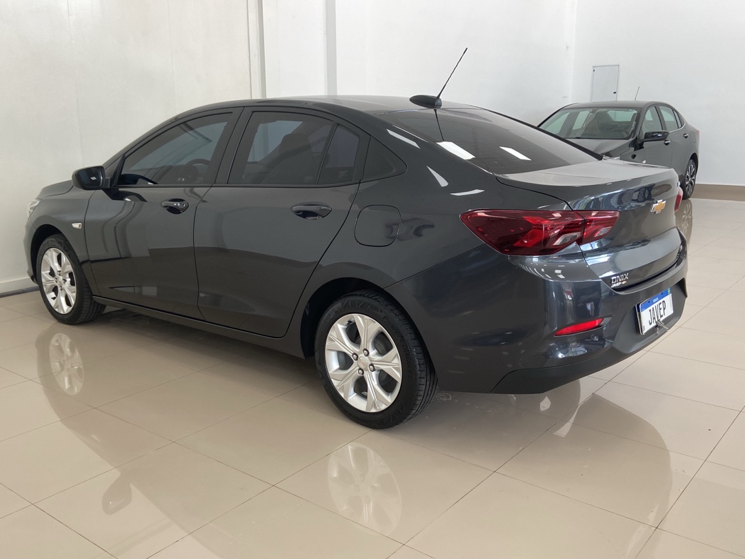 GM - Chevrolet-ONIX PLUS-1.0 TURBO FLEX LTZ AUTOMÁTICO