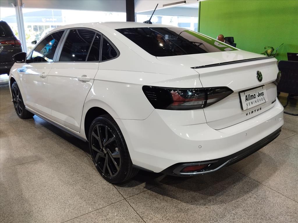 VIRTUS 1.4 250 TSI EXCLUSIVE AUTOMÁTICO5
