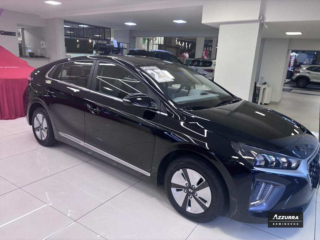 IONIQ 1.6 GDI HEV DCT