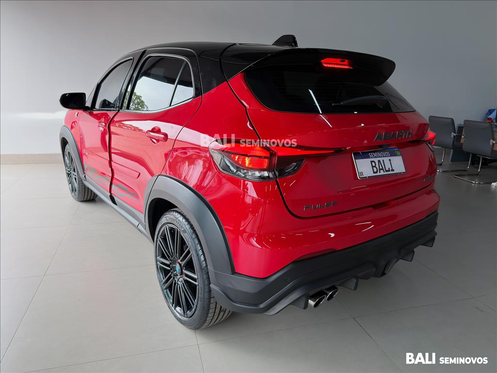 PULSE 1.3 TURBO 270 FLEX ABARTH AT65