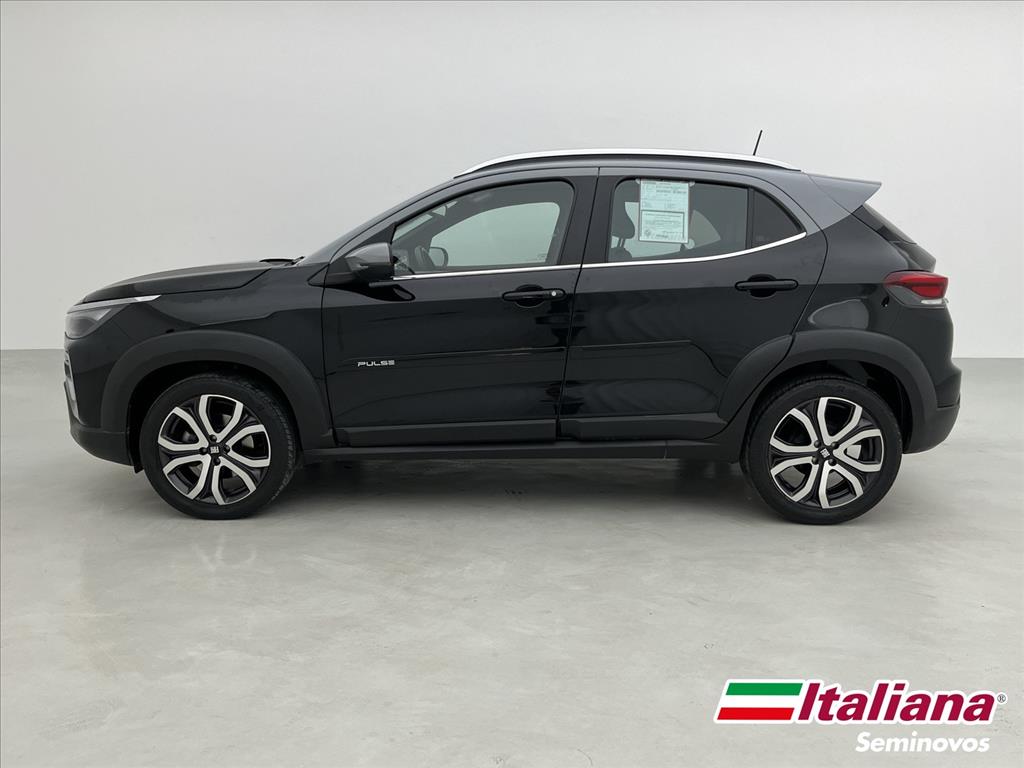PULSE 1.0 TURBO 200 FLEX IMPETUS CVT1