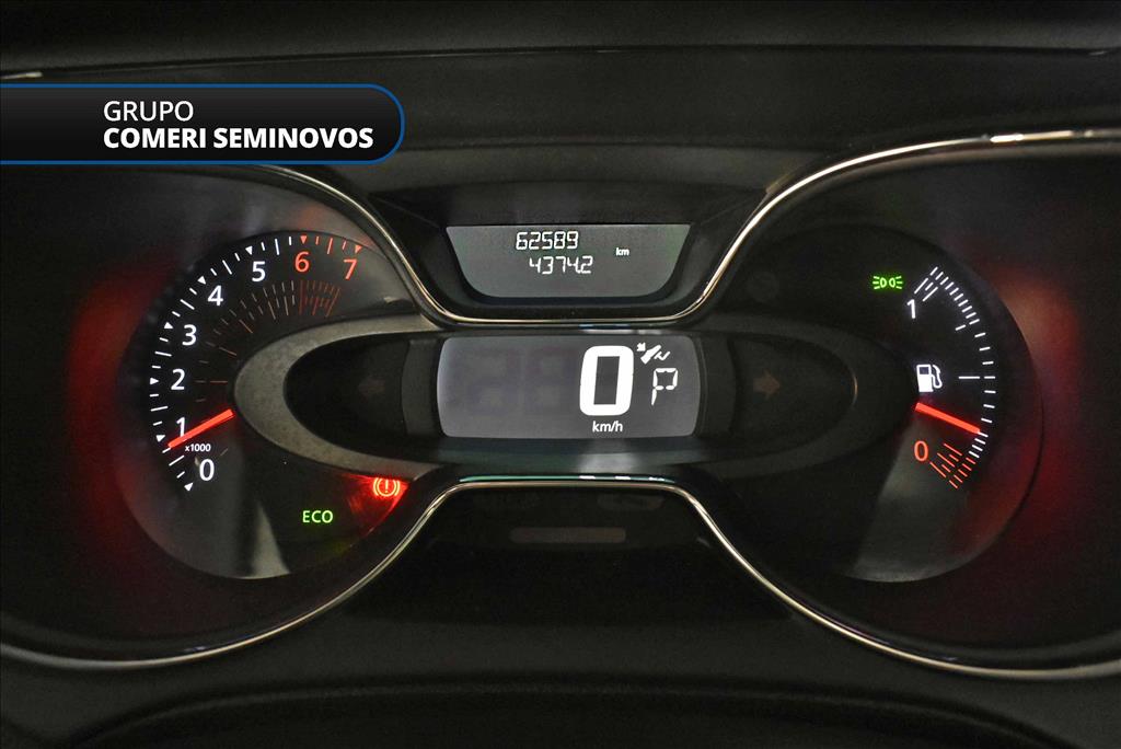 CAPTUR 1.6 16V SCE FLEX INTENSE X-TRONIC5