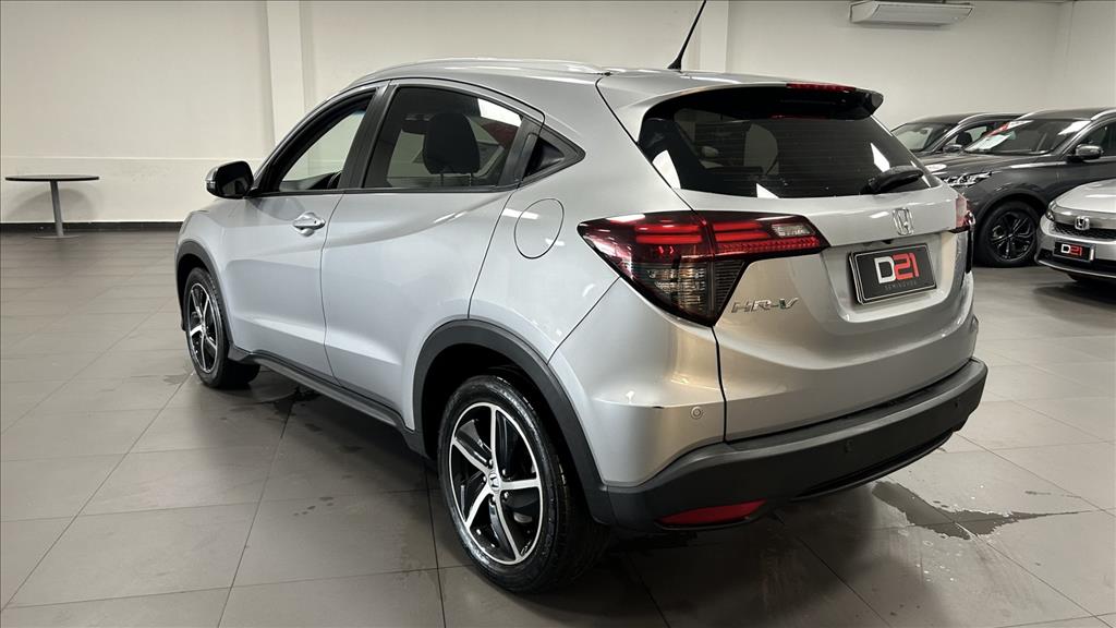 Honda-HR-V-1.8 16V FLEX EXL 4P AUTOMÁTICO