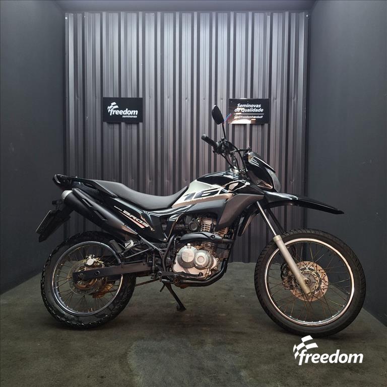 Moto HONDA do modelo NXR 160 BROS ESDD 2021/2021
