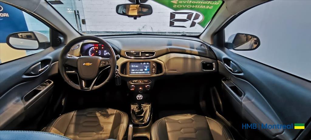 ONIX 1.4 MPFI LTZ 8V FLEX 4P MANUAL9