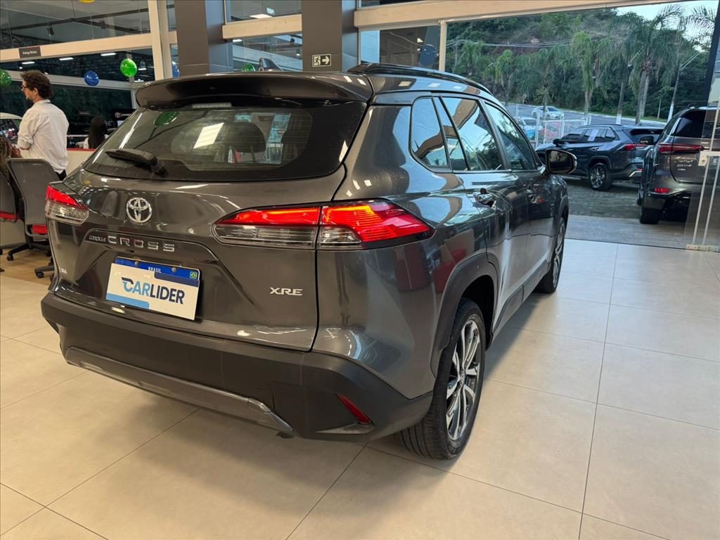 COROLLA CROSS 2.0 VVT-IE FLEX XRE DIRECT SHIFT5