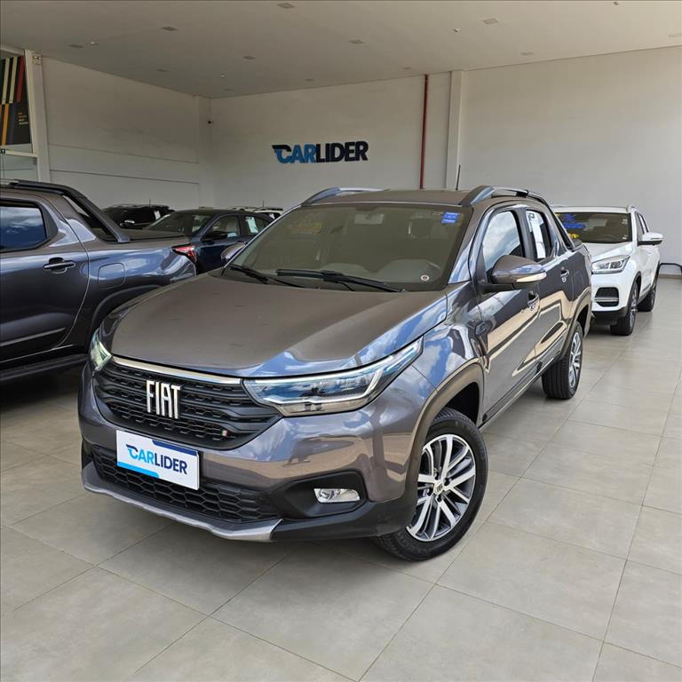 STRADA 1.3 FIREFLY FLEX VOLCANO CD CVT