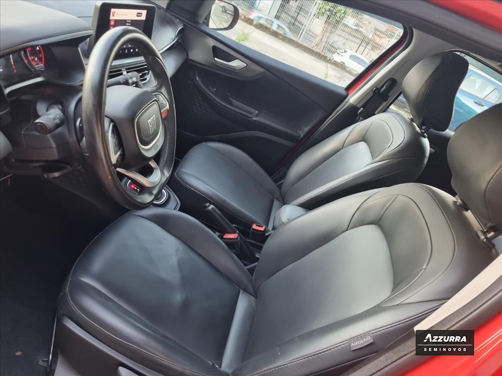 PULSE 1.0 TURBO 200 FLEX AUDACE CVT16