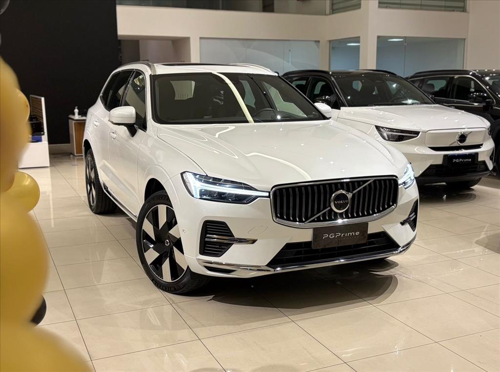 XC60 2.0 T8 RECHARGE ULTIMATE AWD GEARTRONIC