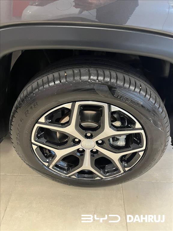 COMPASS 1.3 T270 TURBO FLEX LONGITUDE AT610