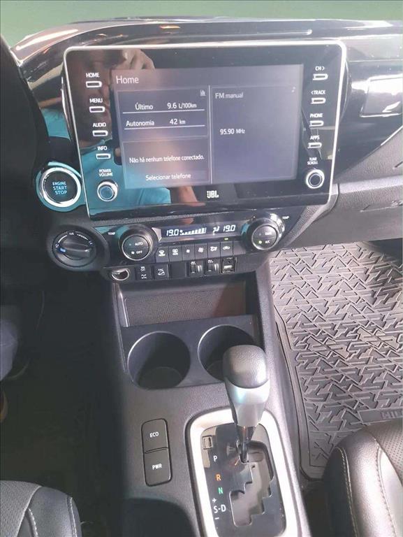 HILUX 2.8 D-4D TURBO DIESEL CD SRX 4X4 AUTOMÁTICO11