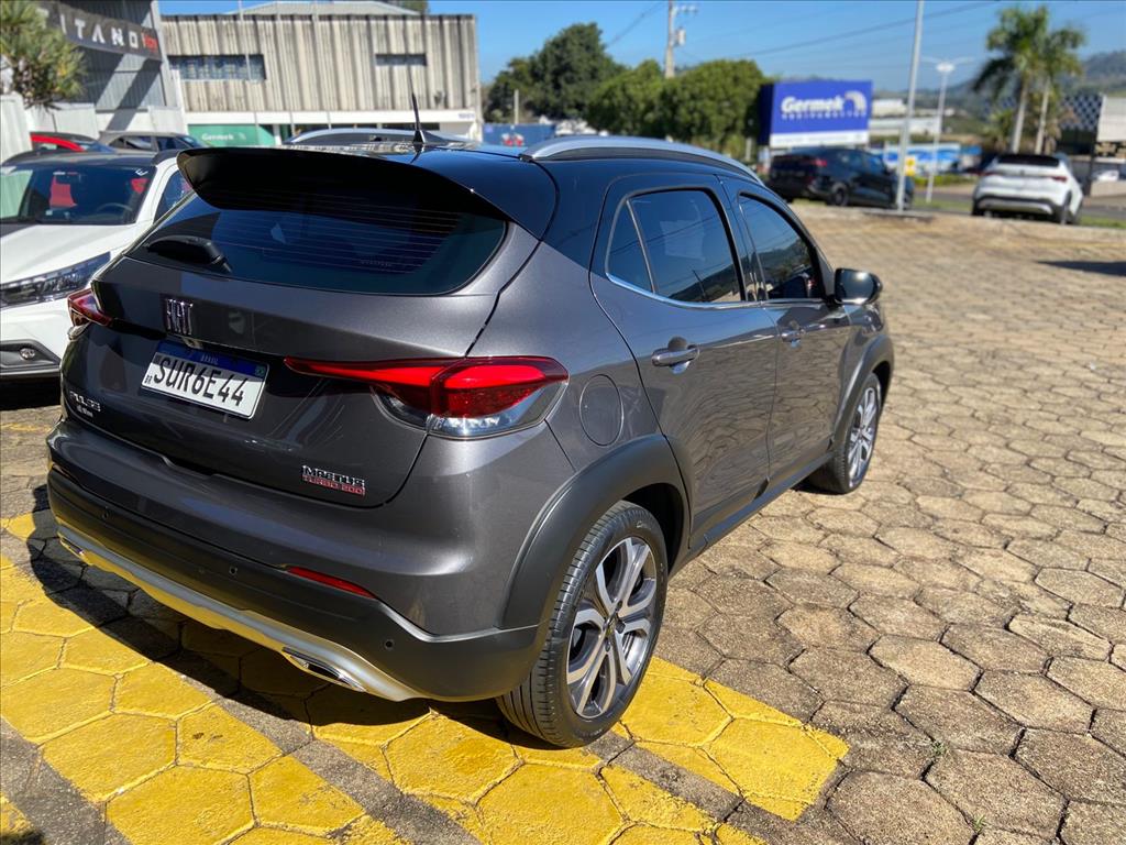 PULSE 1.0 TURBO 200 FLEX IMPETUS CVT2