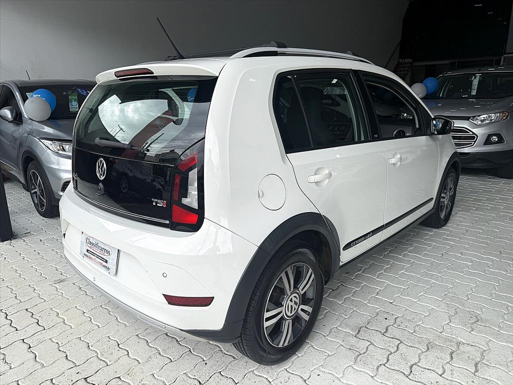 Volkswagen Cross Up - 1.0 TSI 12V FLEX 4P MANUAL
