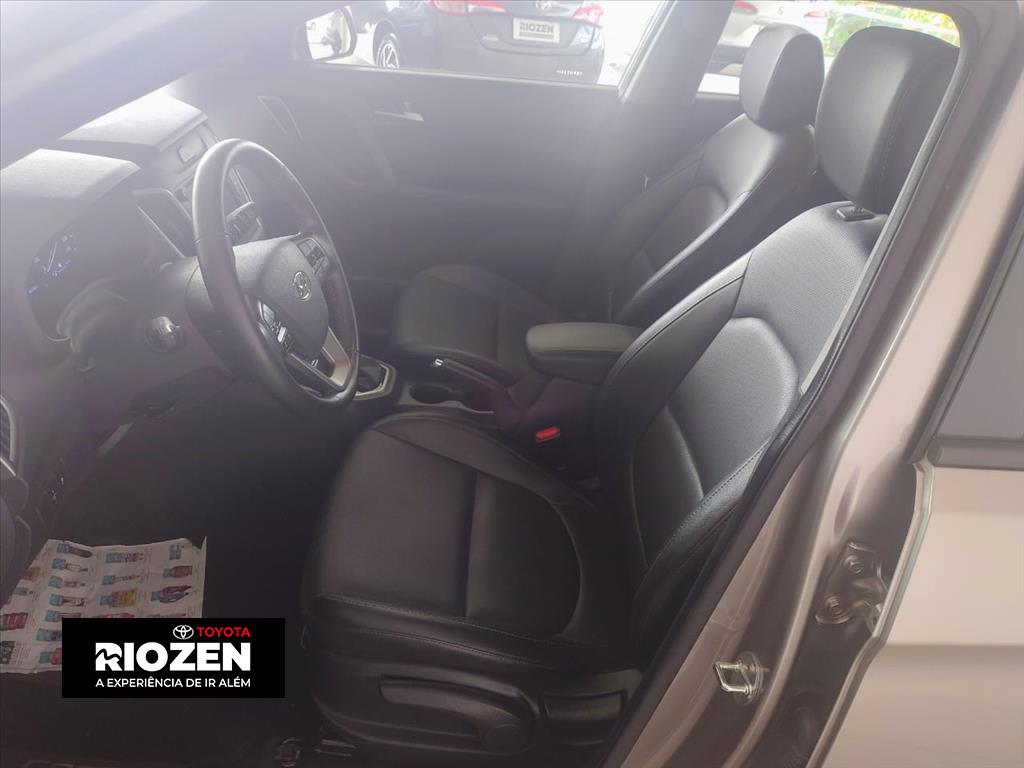 CRETA 2.0 16V FLEX PRESTIGE AUTOMÁTICO7
