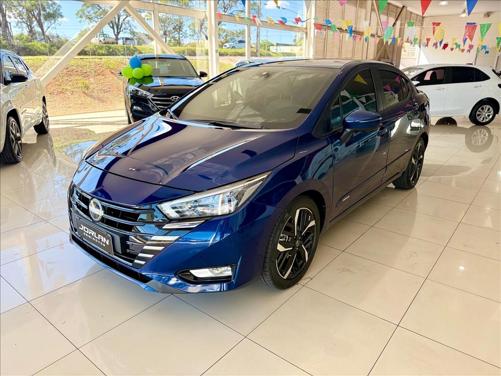 VERSA 1.6 16V FLEX EXCLUSIVE XTRONIC3