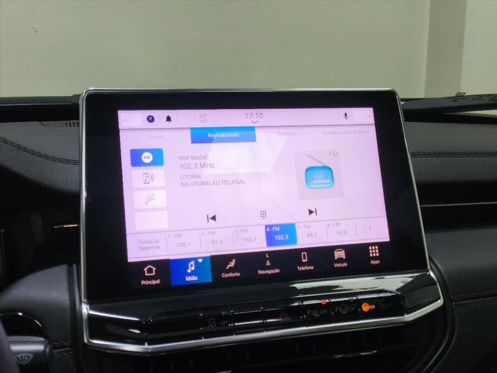 COMPASS 2.0 TD350 TURBO DIESEL LIMITED AT98