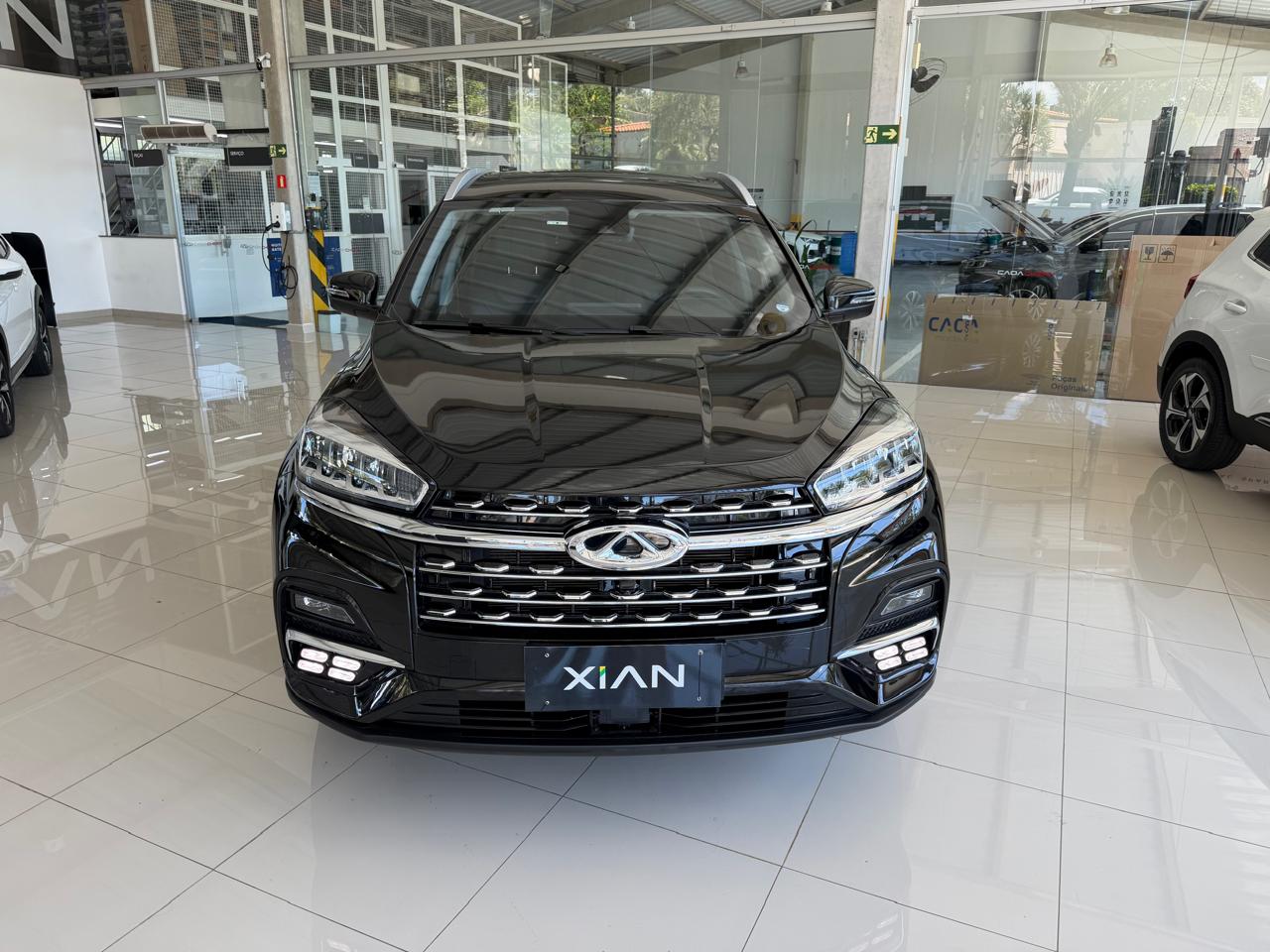 TIGGO 8 1.6 TGDI GASOLINA TXS MAX DRIVE DCT2