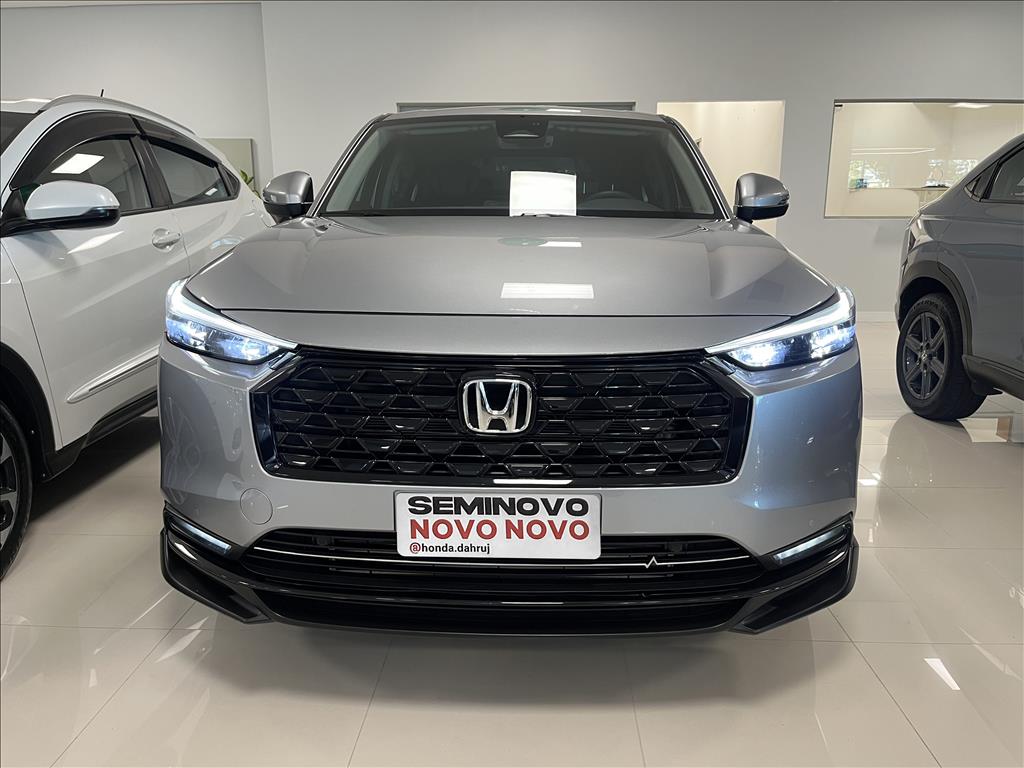 HR-V 1.5 DI I-VTEC TURBO FLEX ADVANCE CVT1