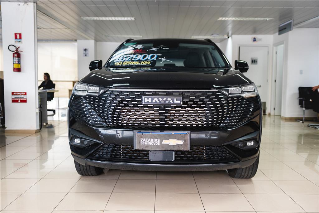 HAVAL H6 1.5 HEV E-TRACTION