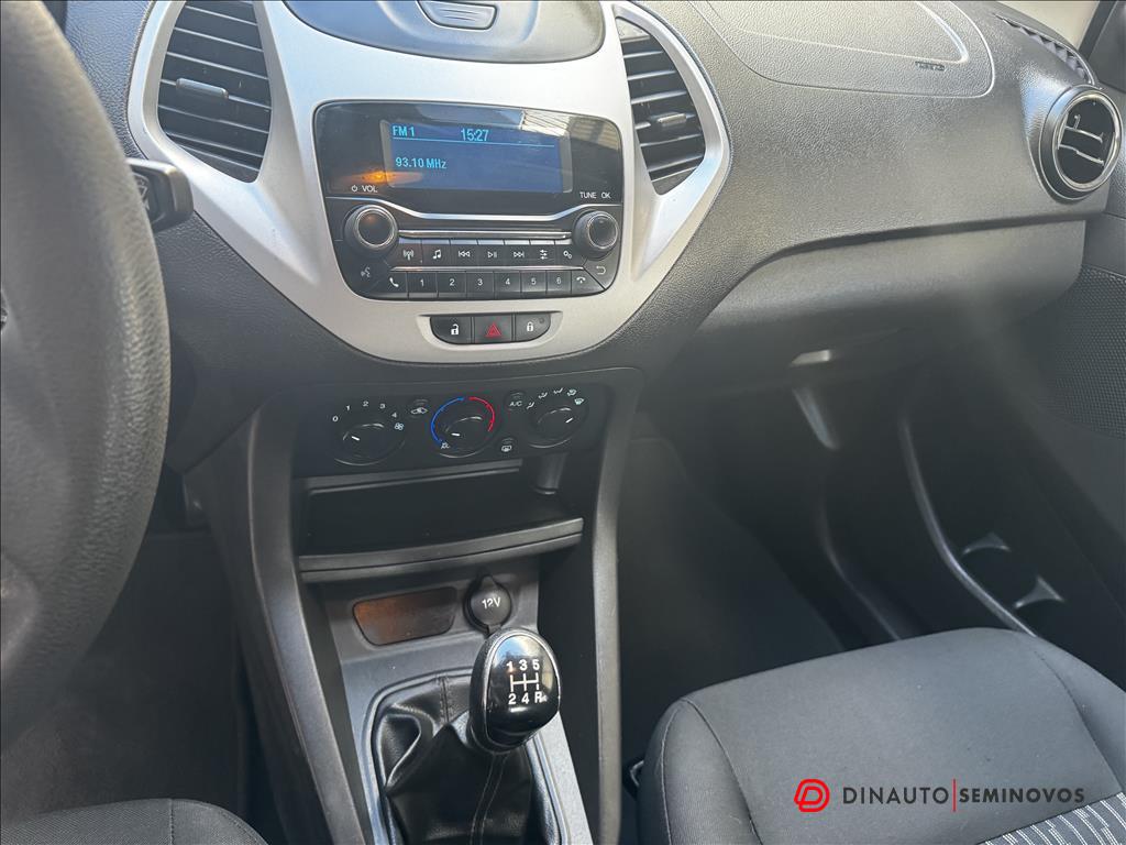 Ford-KA-1.0 TI-VCT FLEX SE MANUAL