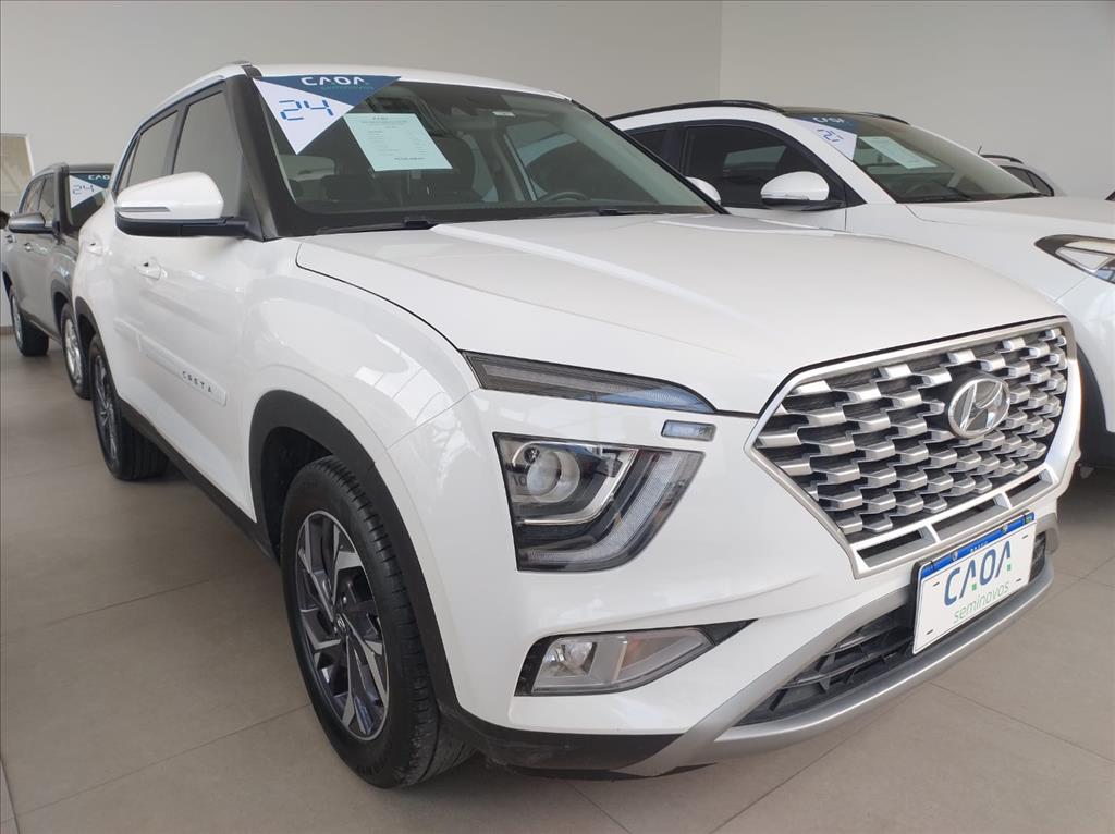 Hyundai-CRETA-1.0 TGDI FLEX LIMITED AUTOMÁTICO