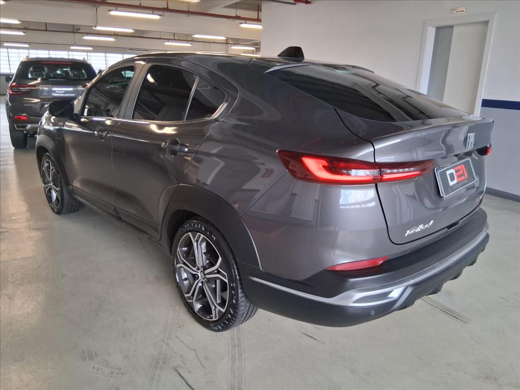 Fiat-FASTBACK-1.3 TURBO 270 FLEX LIMITED EDITION AT6