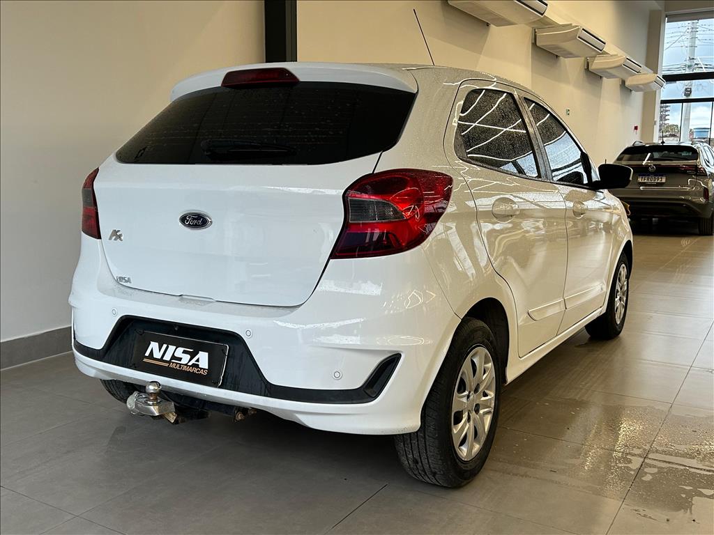 Ford-KA-1.0 TI-VCT FLEX SE PLUS MANUAL