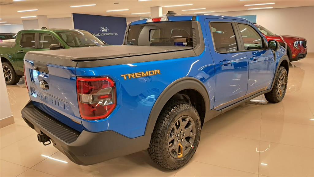 Ford-MAVERICK-2.0 ECOBOOST GASOLINA TREMOR AUTOMÁTICO