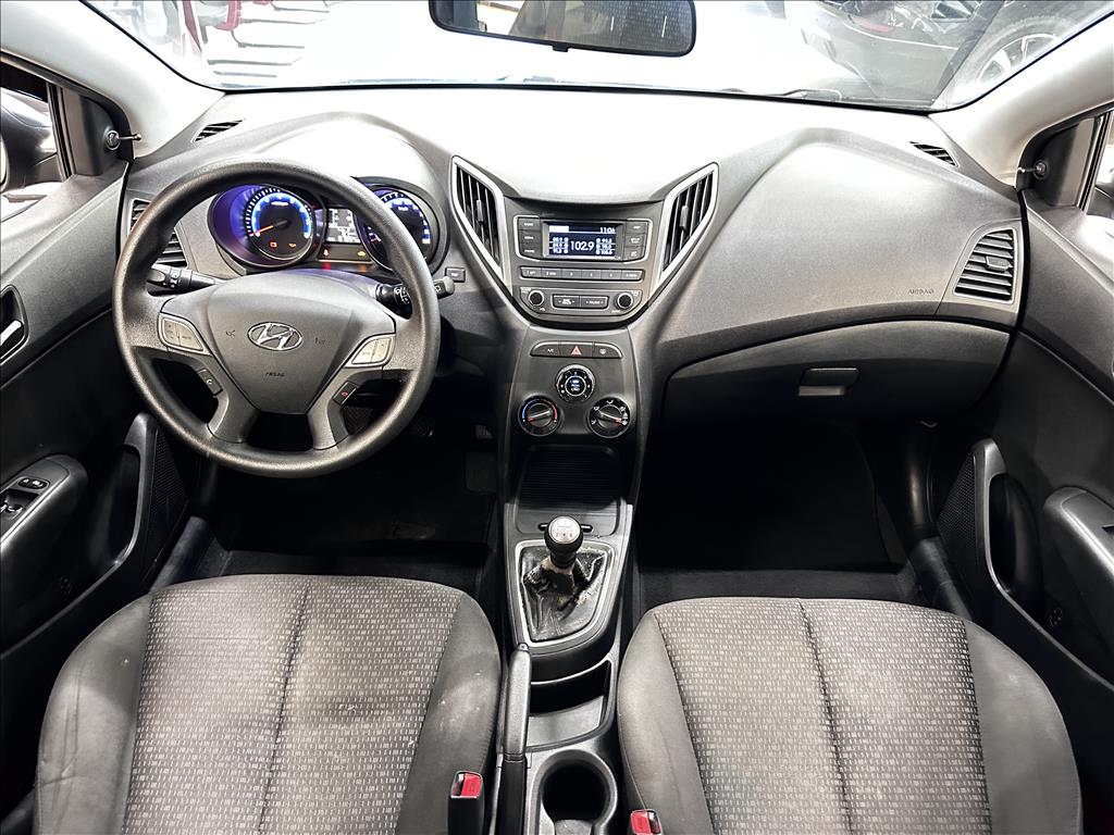 HB20 1.0 COMFORT 12V FLEX 4P MANUAL6