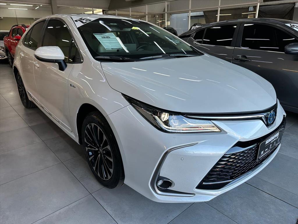 COROLLA 1.8 VVT-I HYBRID FLEX ALTIS PREMIUM CVT1