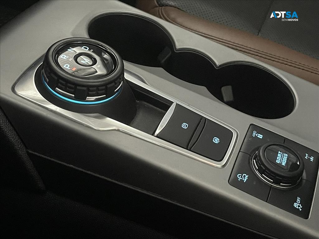 FORD BRONCO SPORT 2.0 ECOBOOST GASOLINA WILDTRAK 4X4 SELECTSHIFT