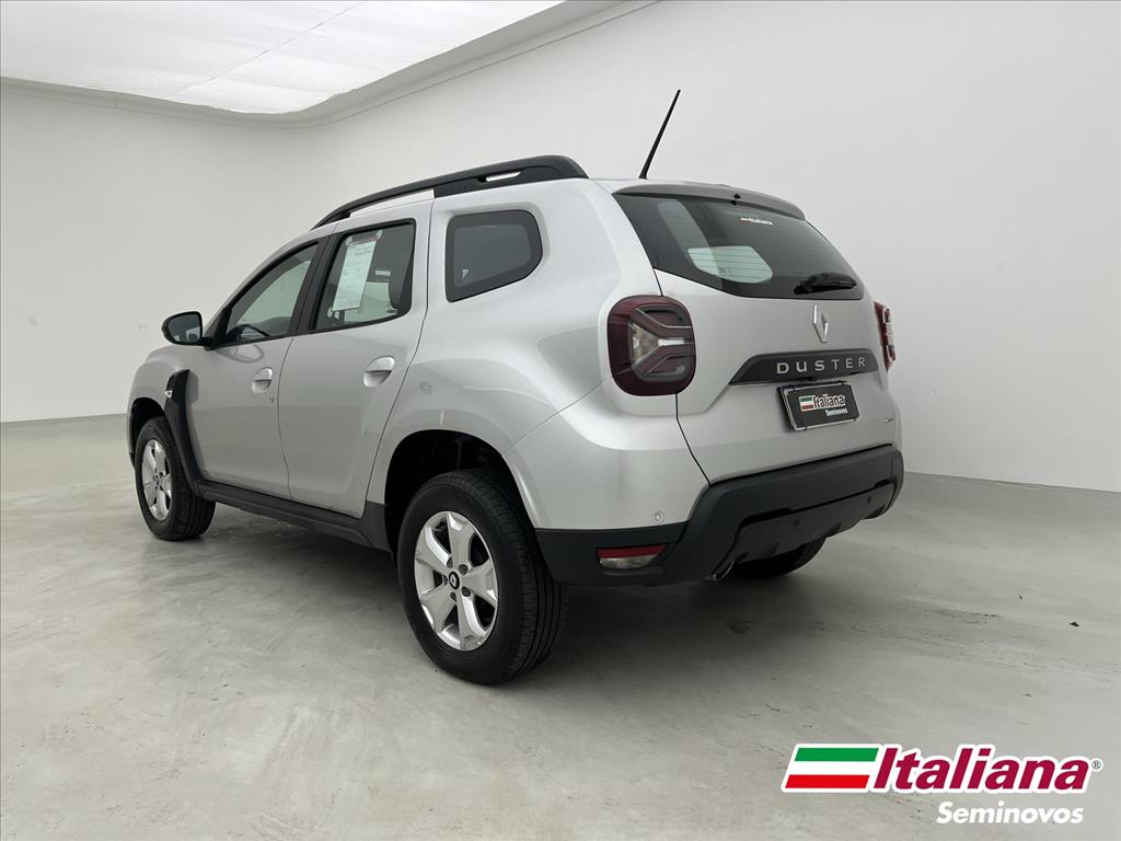 DUSTER 1.6 16V SCE FLEX INTENSE PLUS X-TRONIC2