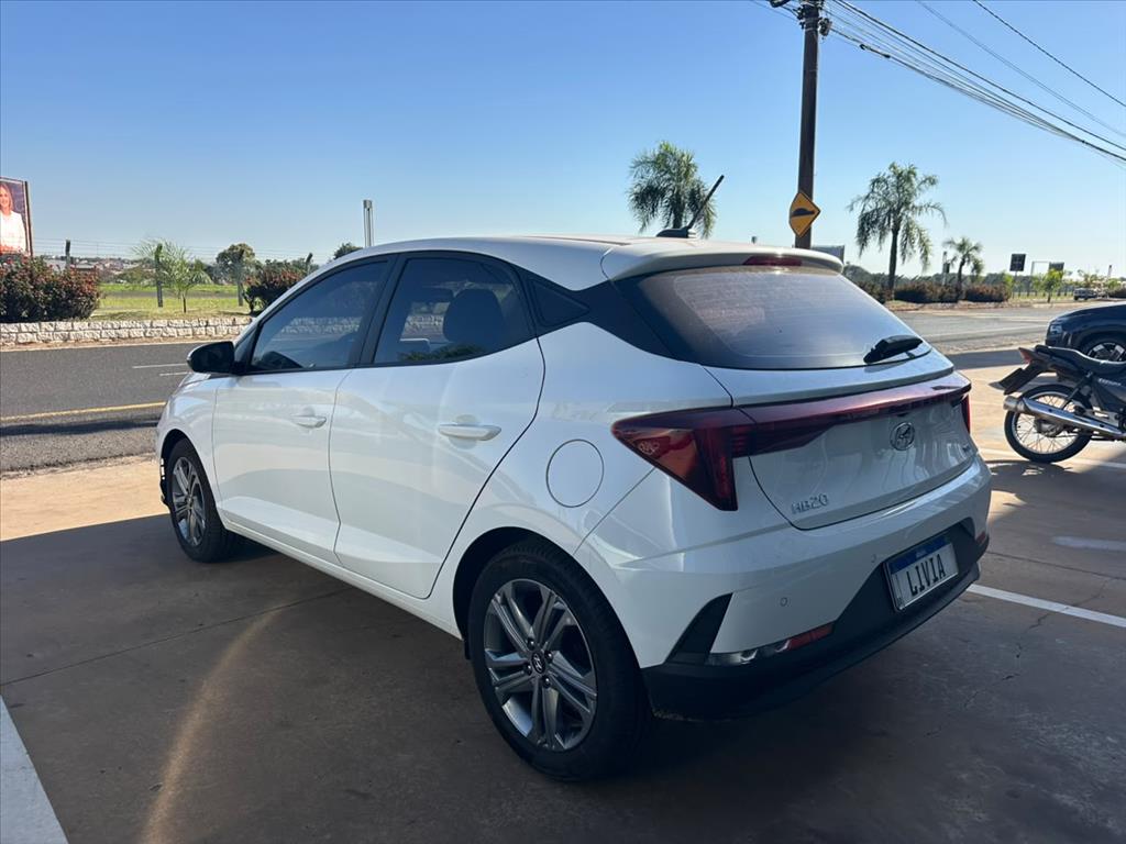 HB20 1.0 TGDI FLEX COMFORT PLUS TECH AUTOMÁTICO5